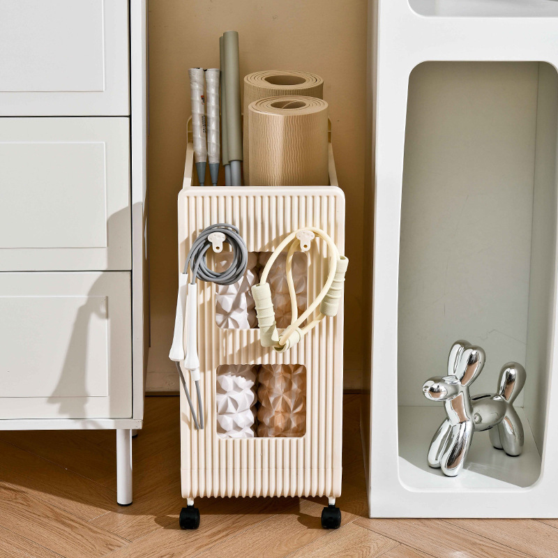 Yoga Supplies Storage Rack Mov - огляд і ціна Sports Equipment Storage Rack