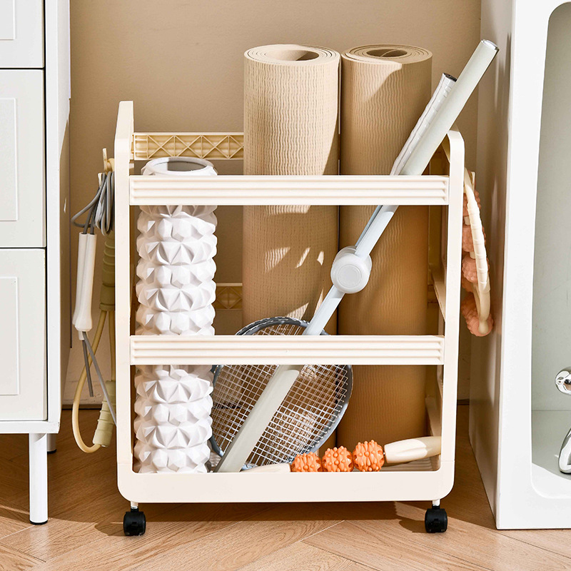 Yoga Supplies Storage Rack Mov - огляд і ціна Sports Equipment Storage Rack