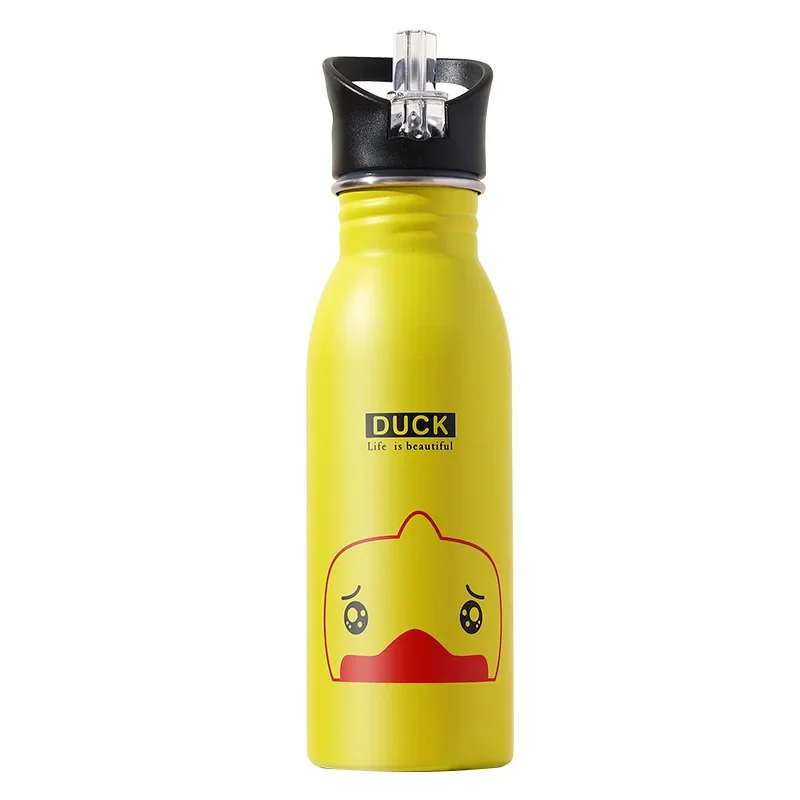 500ML Stainless Steel Water Bo - огляд і ціна Sports Equipment 4 Year Old