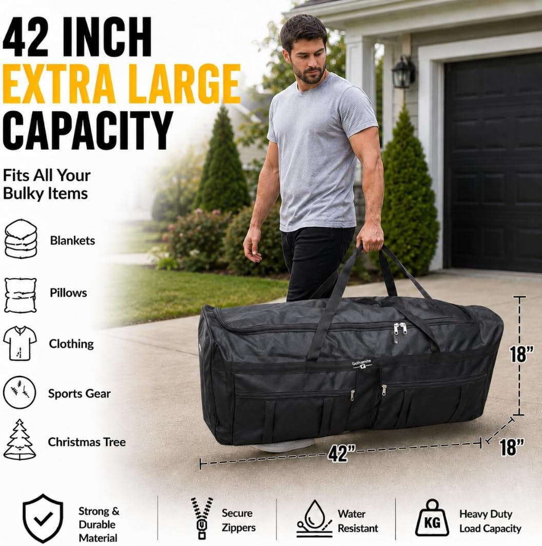 Rolling Duffle Bag 42 Inch Ove - огляд і ціна Sports Equipment Bag With Wheels