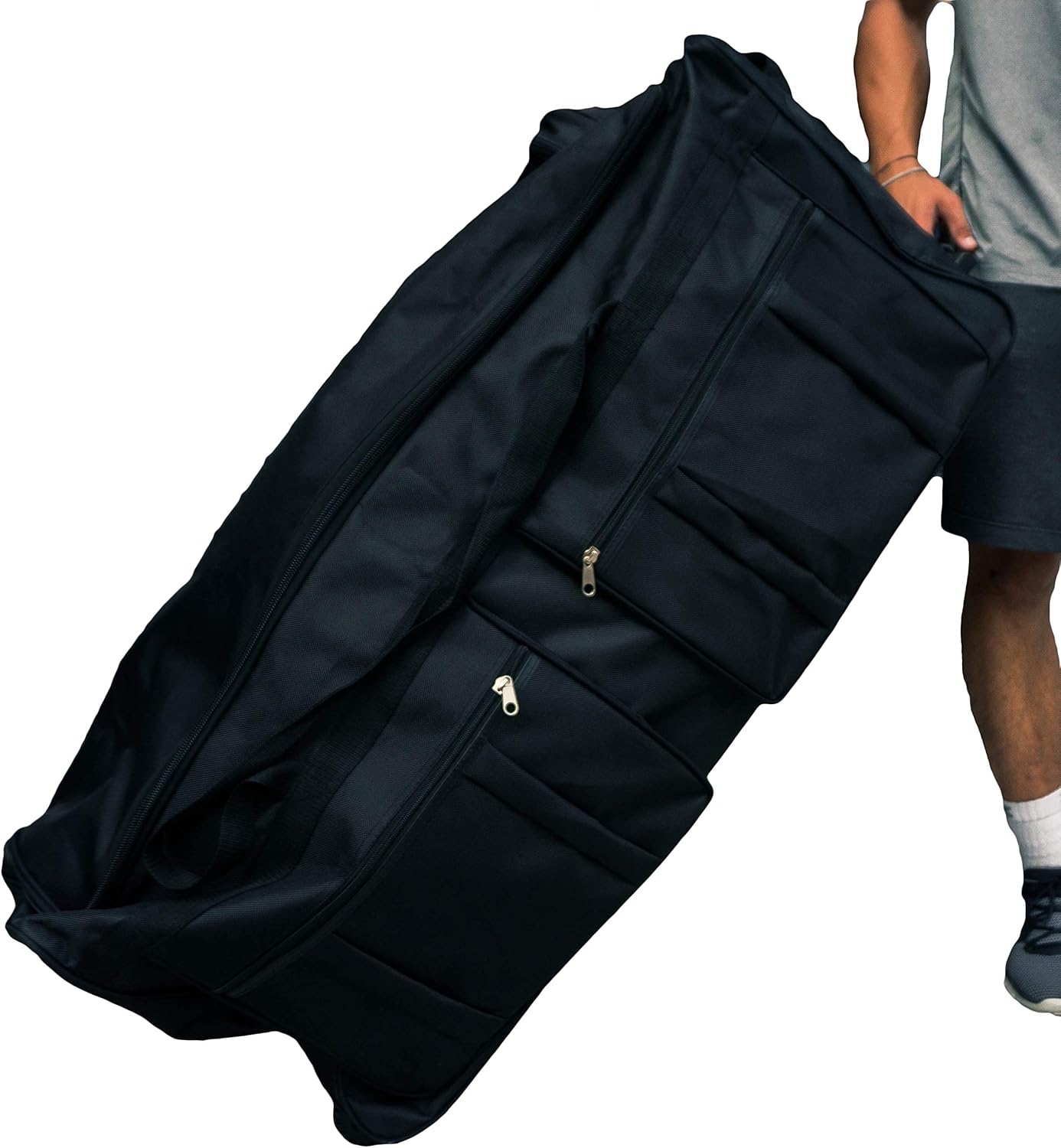 Rolling Duffle Bag 42 Inch Ove - огляд і ціна Sports Equipment Bag With Wheels