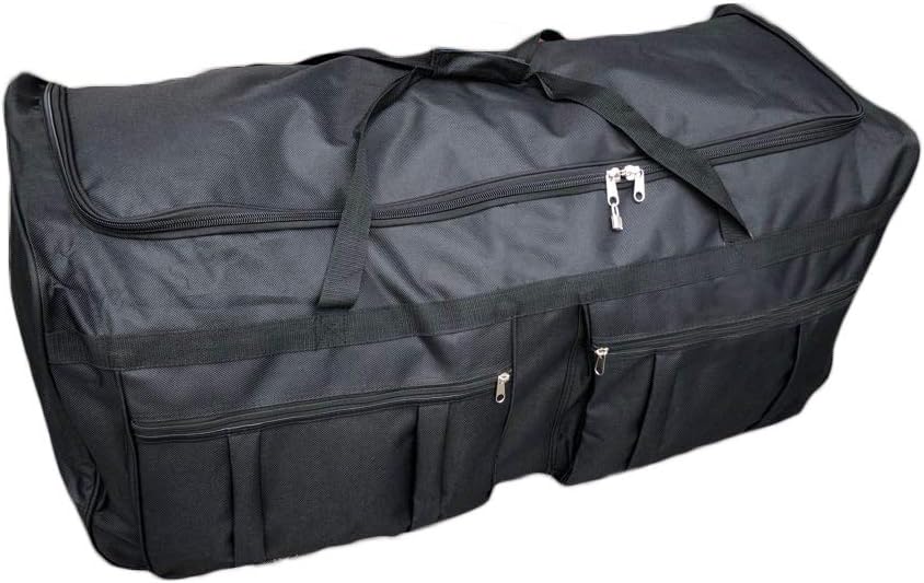 Rolling Duffle Bag 42 Inch Ove - огляд і ціна Sports Equipment Bag With Wheels