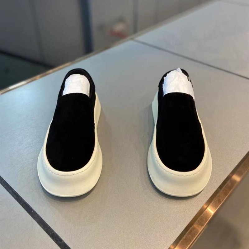 Men Canvas Slip On Loafers Des - огляд і ціна Sports Equipment Brand