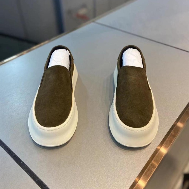 Men Canvas Slip On Loafers Des - огляд і ціна Sports Equipment Brand