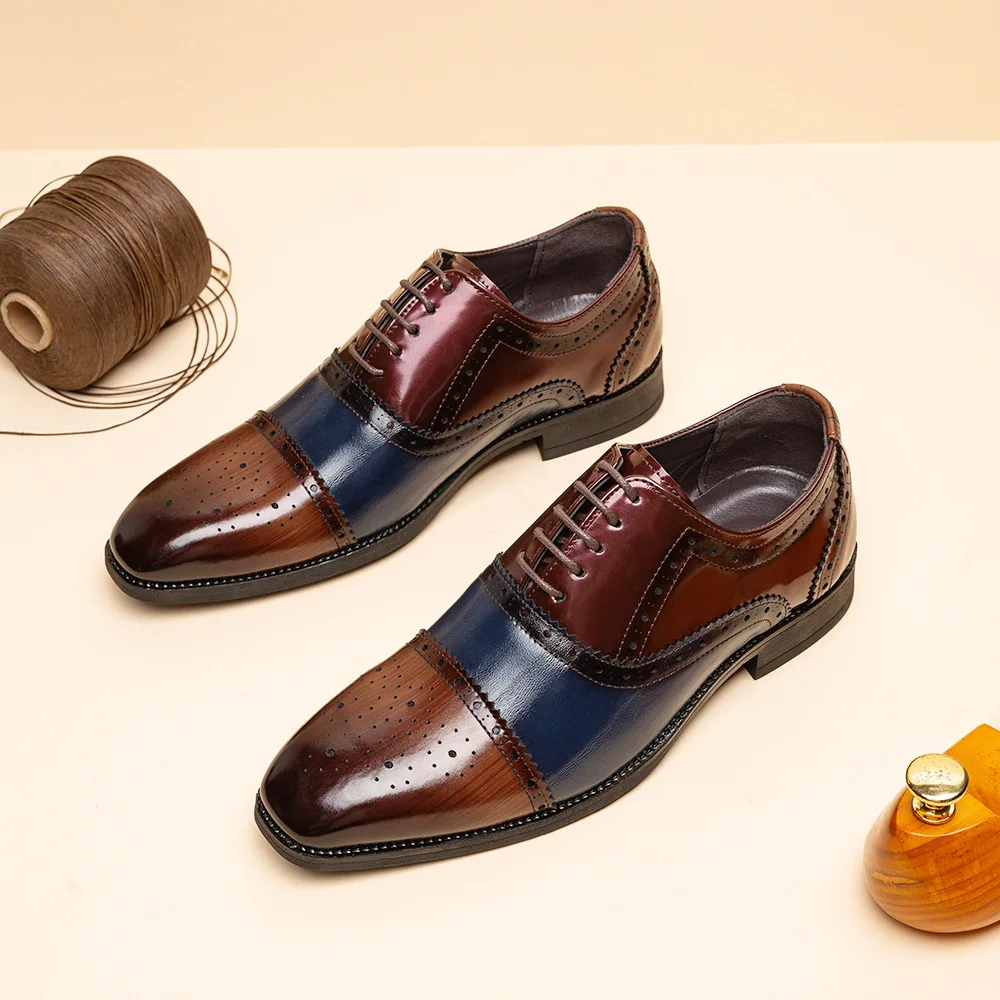 Men's Casual Leather Shoes Lac - огляд і ціна Sports Equipment Brand