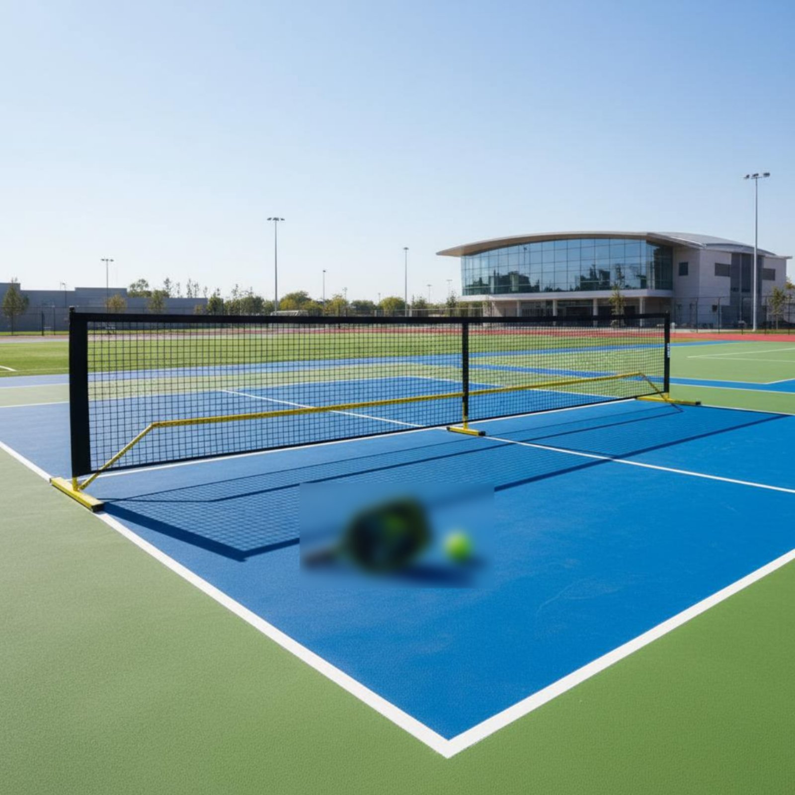 Pickleball Net with Wheels Hea - огляд і ціна Sports Equipment Bag With Wheels