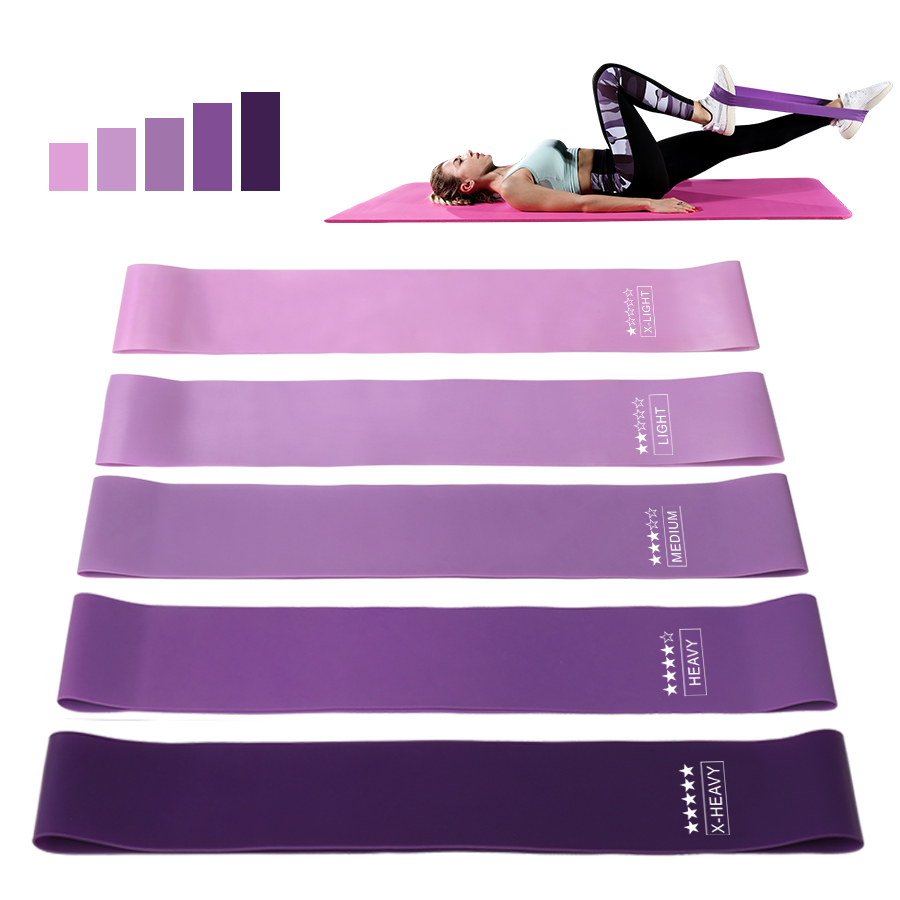 Fitness Elastic Resistance Ban - огляд і ціна Sports Equipment 4 Year Old