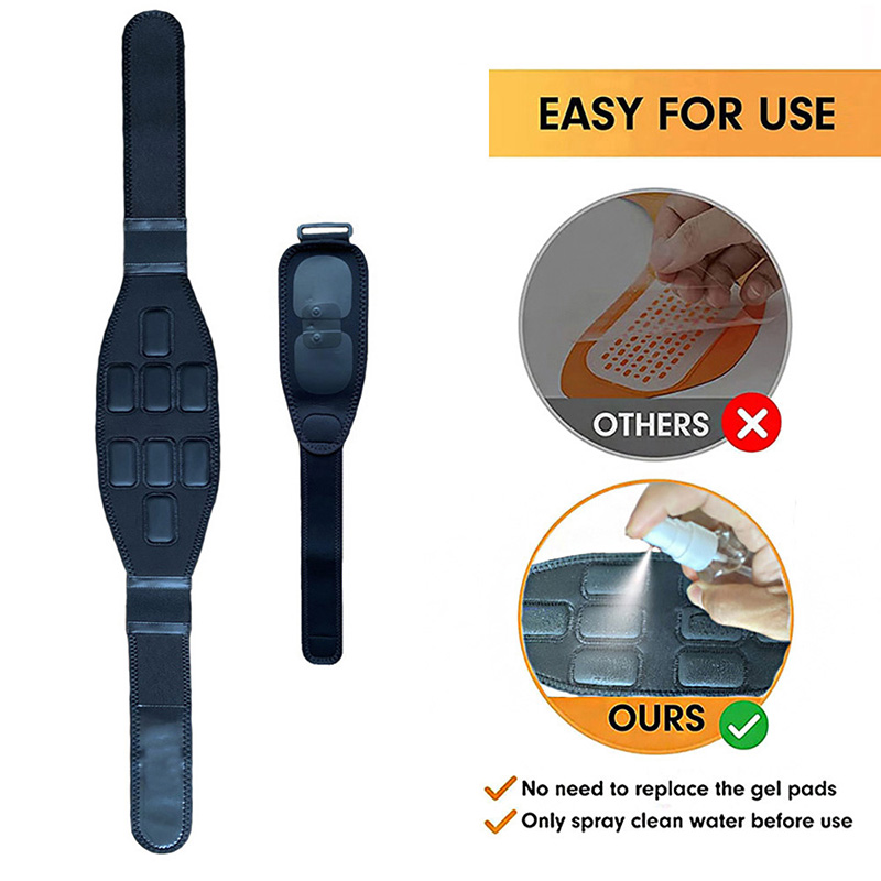 Abdominal Toning Belt Smart Mu - огляд і ціна Sports Equipment Meaning