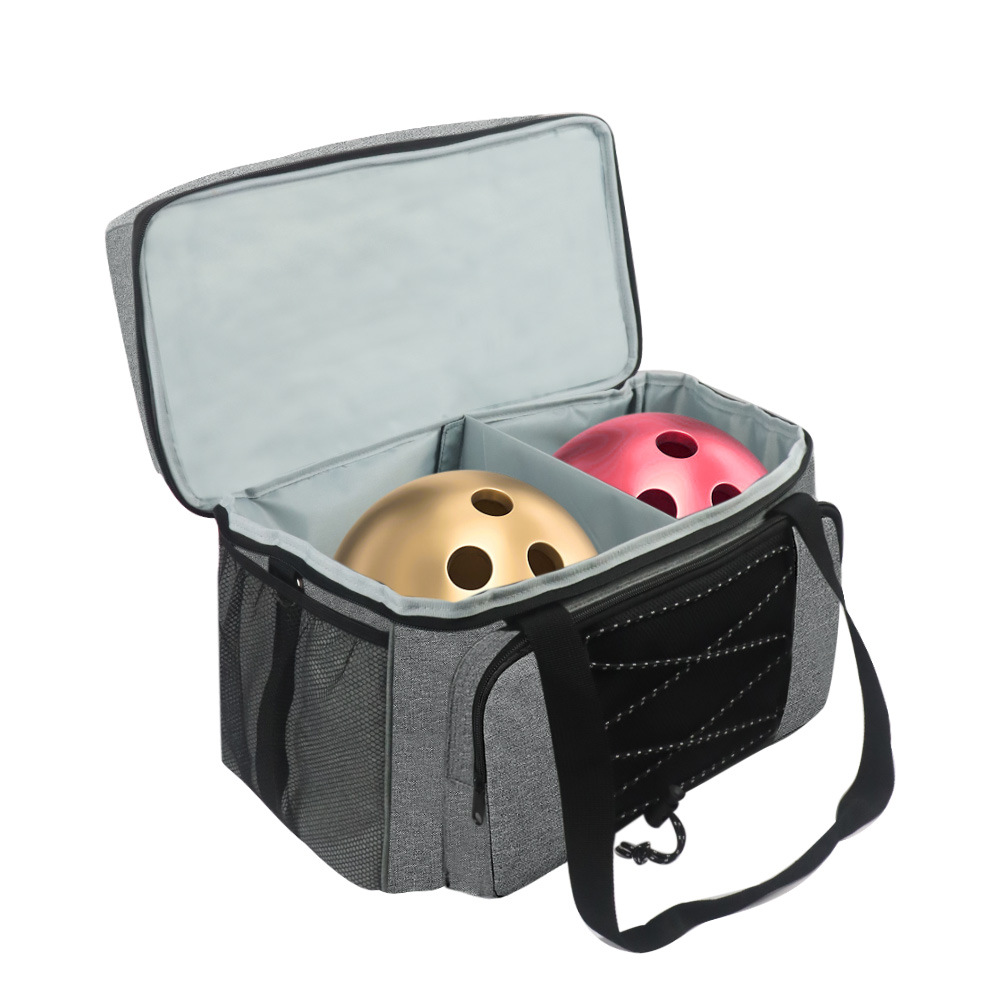 Custom Logo Nylon Bowling Bag  - огляд і ціна Sports Equipment Bag With Wheels