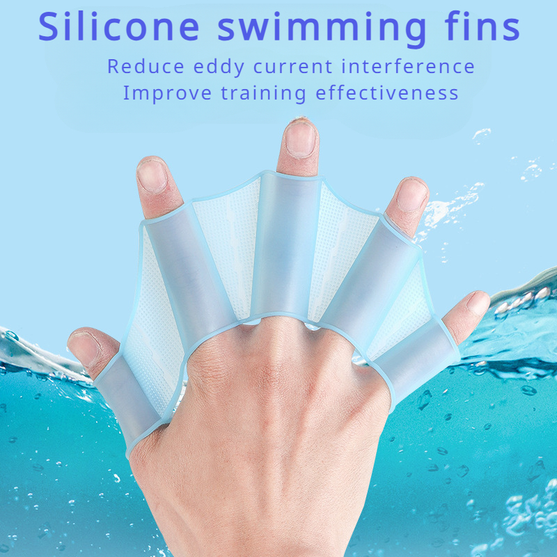 Silicone Swimming Fins Flipper - огляд і ціна Sports Equipment 4 Year Old
