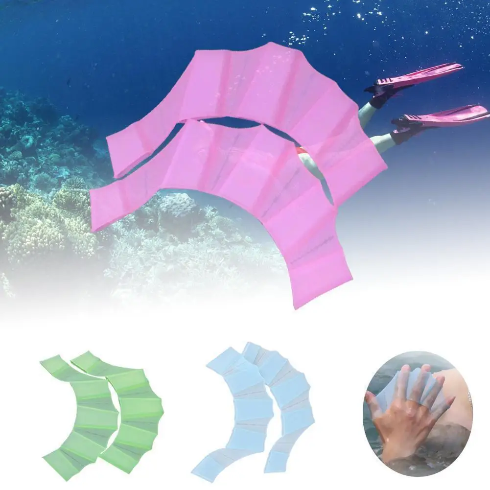 Silicone Swimming Fins Flipper - огляд і ціна Sports Equipment 4 Year Old