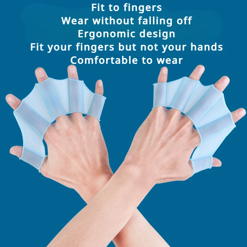 Silicone Swimming Fins Flipper - огляд і ціна Sports Equipment 4 Year Old