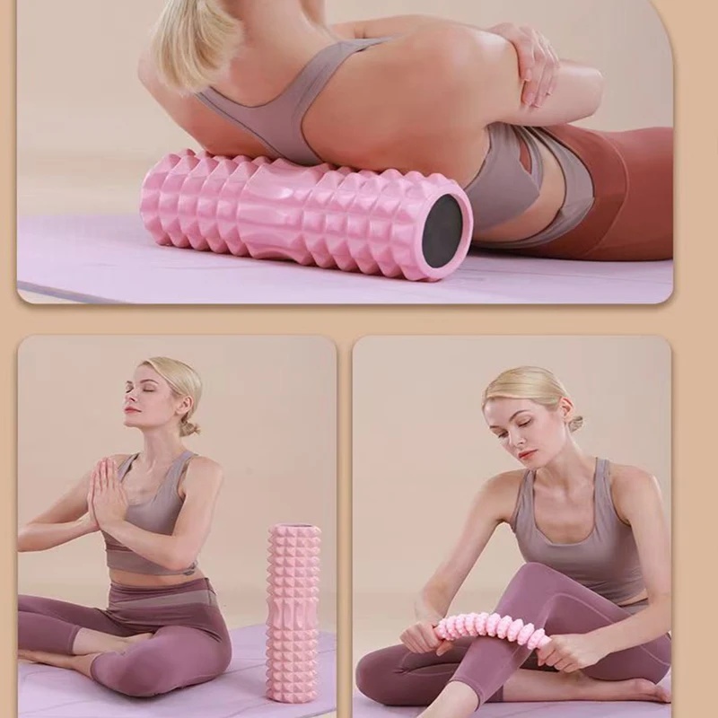 Hollow Foam Roller 45cm With Y - огляд і ціна Sports Equipment Meaning