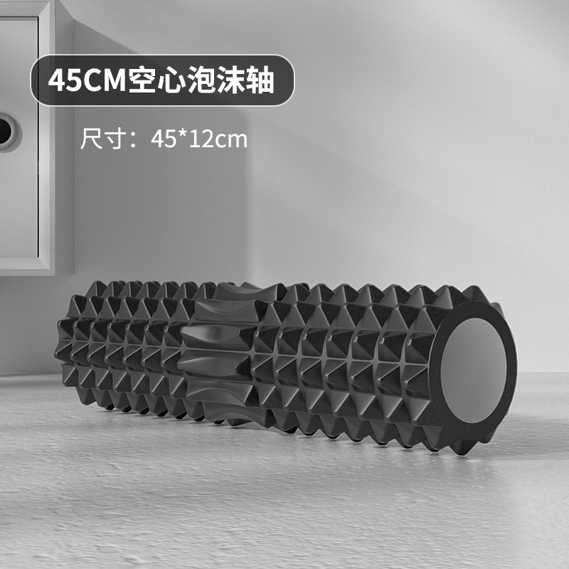 Hollow Foam Roller 45cm With Y - огляд і ціна Sports Equipment Meaning