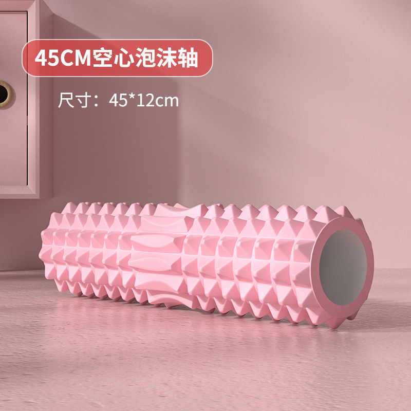 Hollow Foam Roller 45cm With Y - огляд і ціна Sports Equipment Meaning