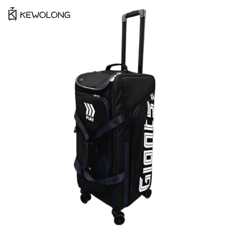 Large Capacity Rolling Sports  - огляд і ціна Sports Equipment Bag With Wheels