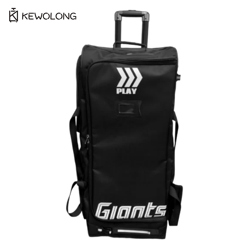 Large Capacity Rolling Sports  - огляд і ціна Sports Equipment Bag With Wheels
