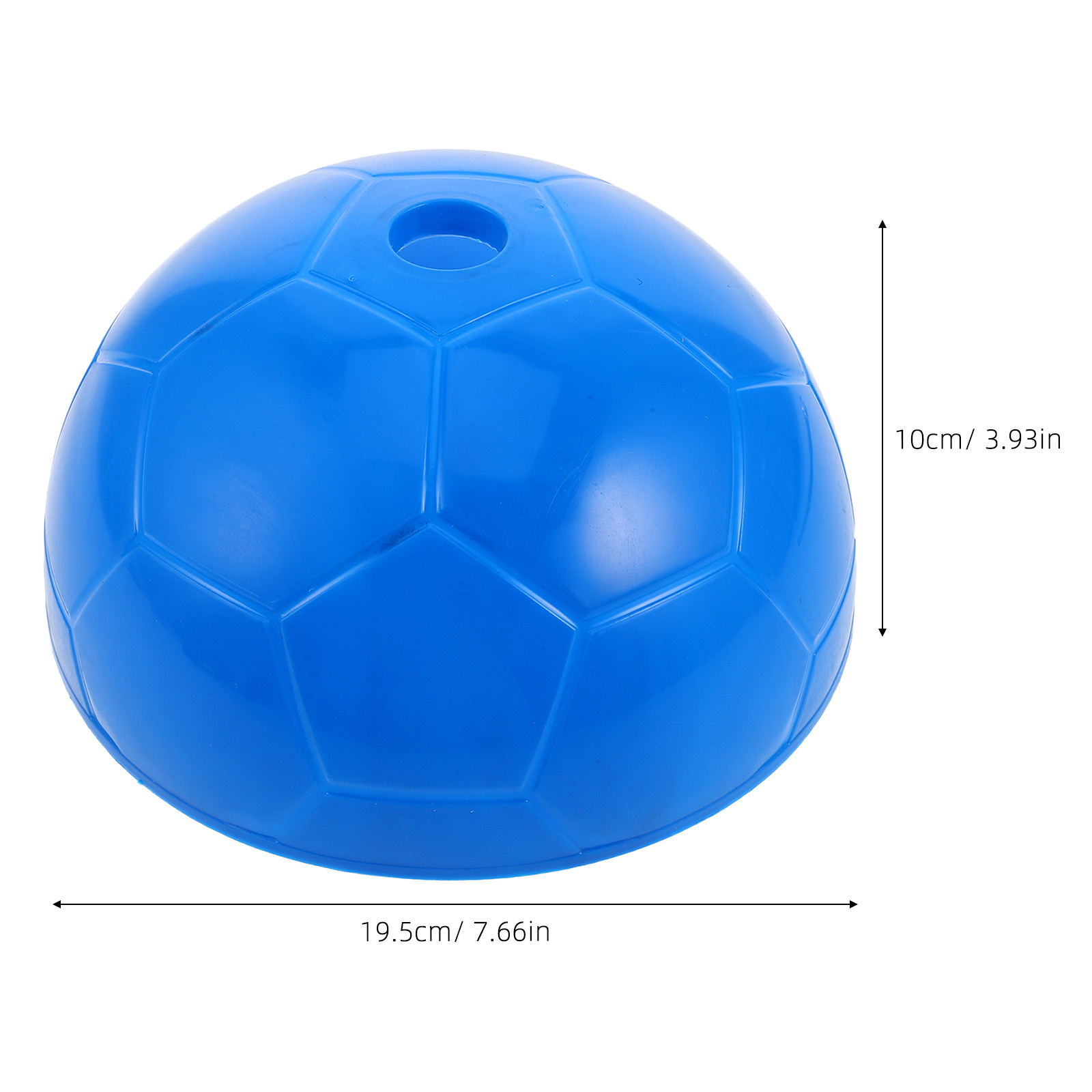 1pcs Soccer Agility Poles Base - огляд і ціна Sports Equipment Football