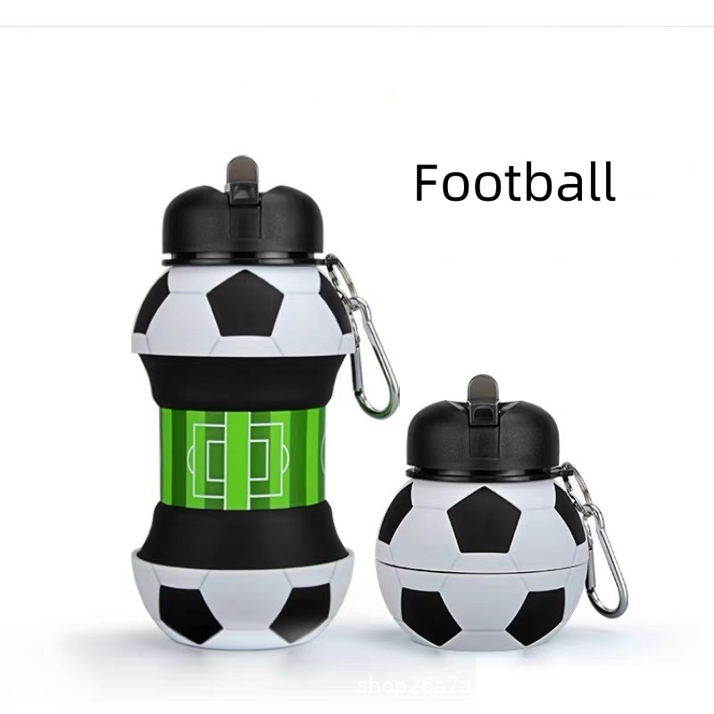 Fold Water Bottle Camping Cups - огляд і ціна Sports Equipment 4 Year Old