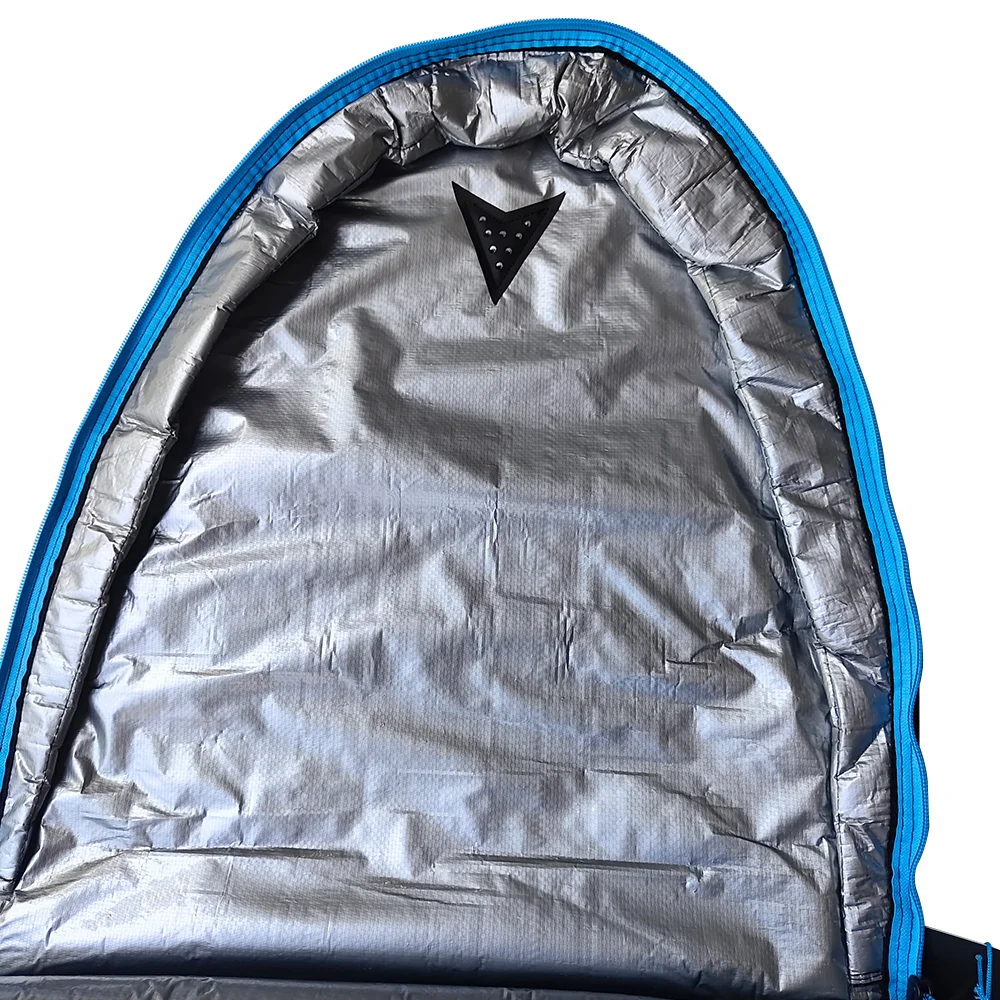 Waterproof Travel Sports Surfb - огляд і ціна Sports Equipment Bag With Wheels