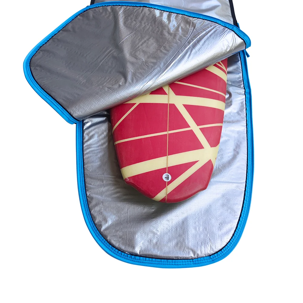 Waterproof Travel Sports Surfb - огляд і ціна Sports Equipment Bag With Wheels