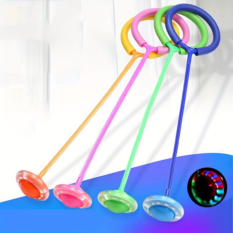 1Pc Children Flashing Jump Rin - огляд і ціна Sports Equipment For Kindergarten