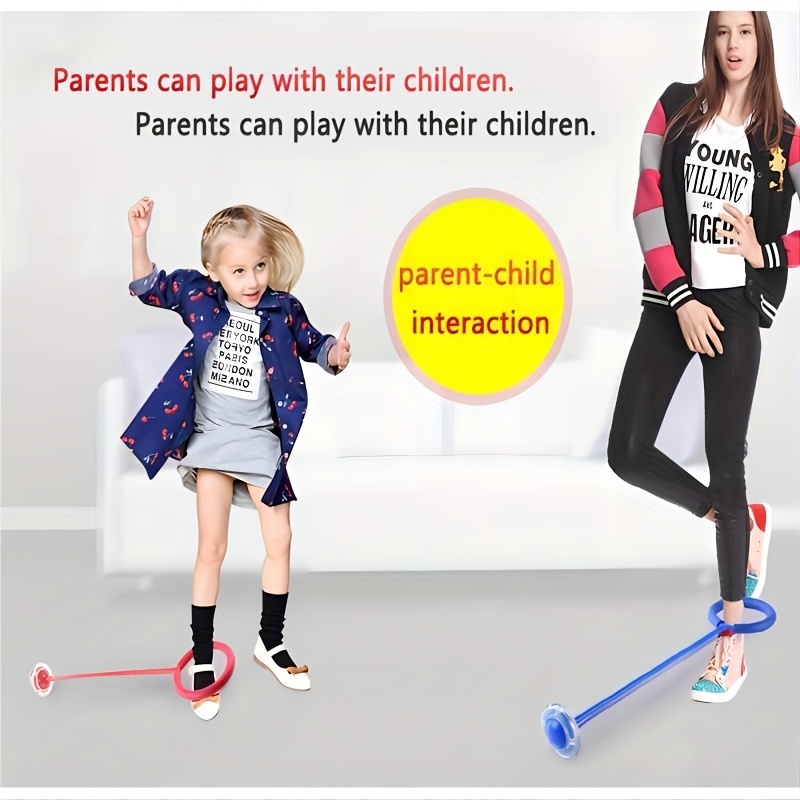 1Pc Children Flashing Jump Rin - огляд і ціна Sports Equipment For Kindergarten