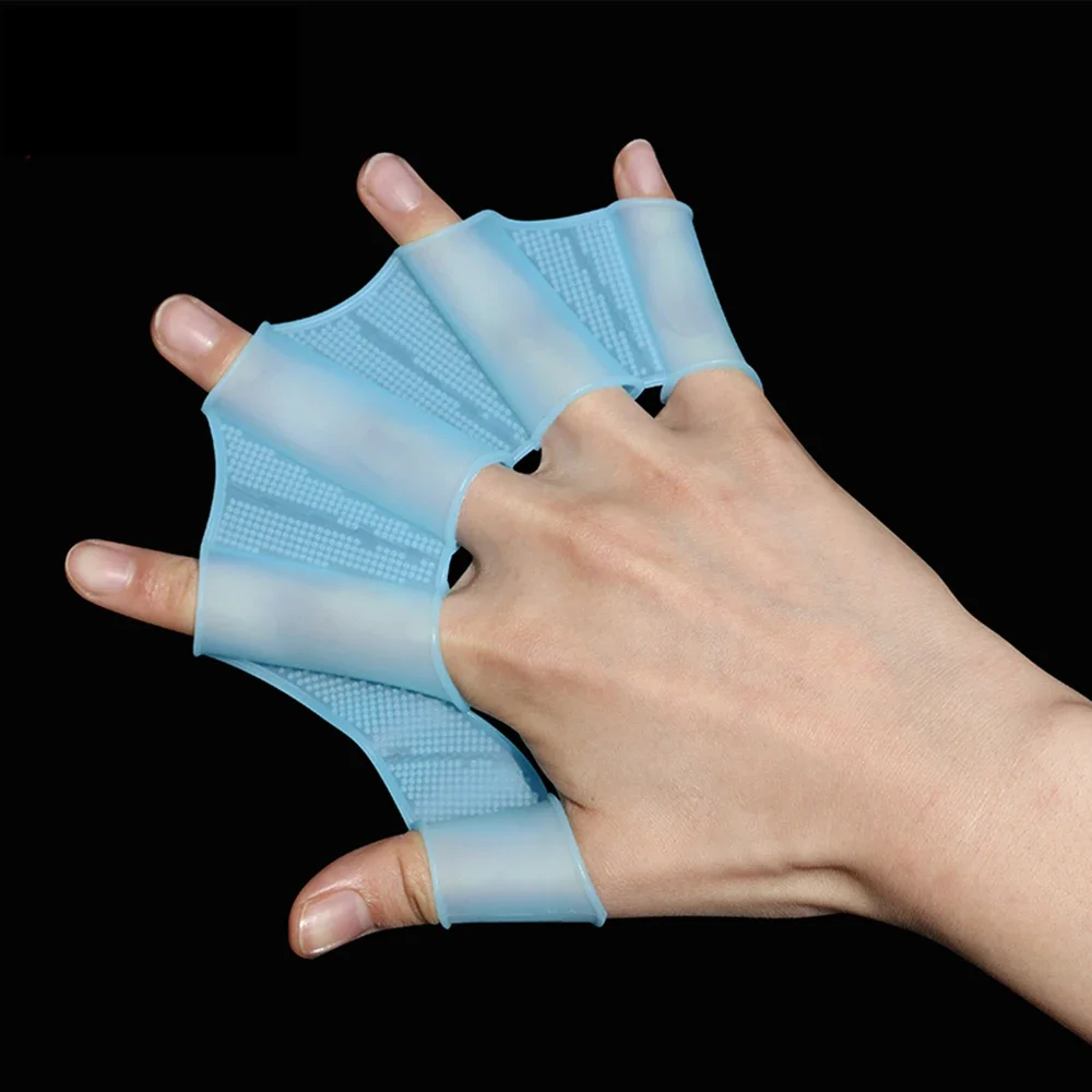 Silicone Swimming Fins Flipper - огляд і ціна Sports Equipment 4 Year Old
