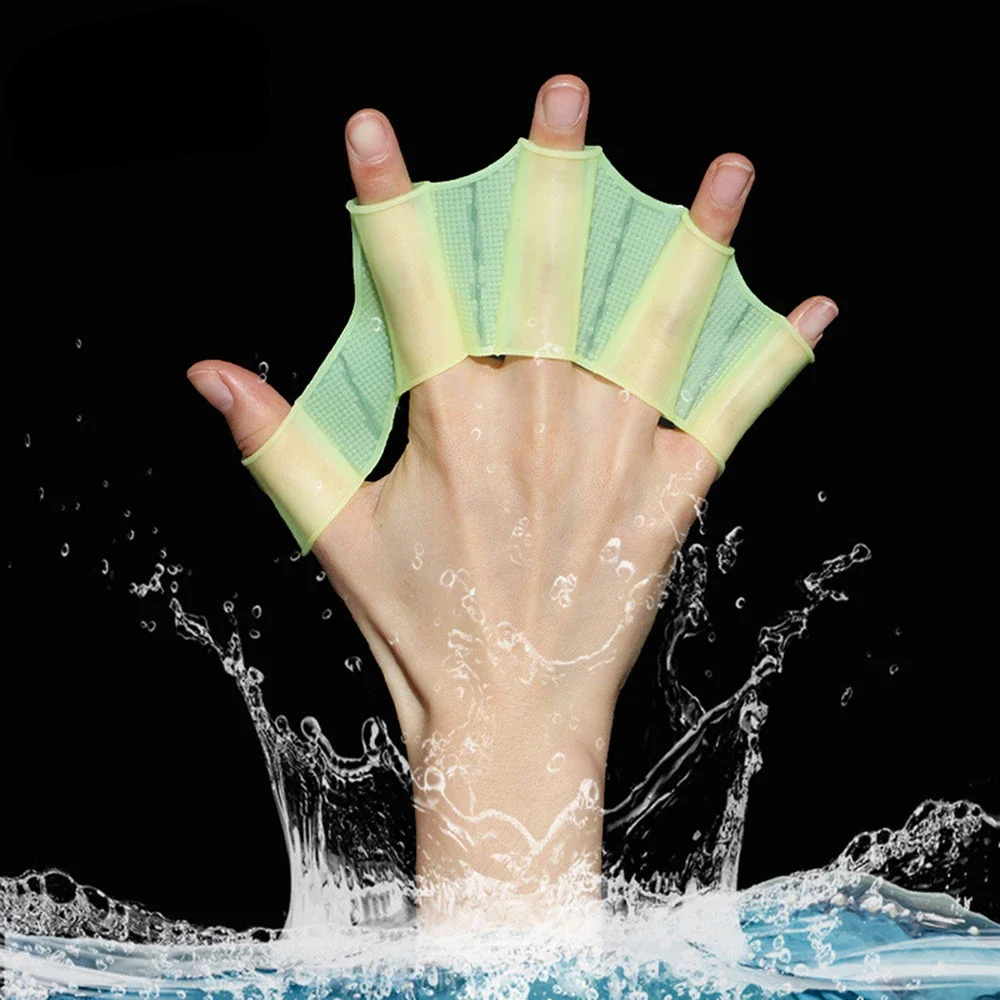 Silicone Swimming Fins Flipper - огляд і ціна Sports Equipment 4 Year Old