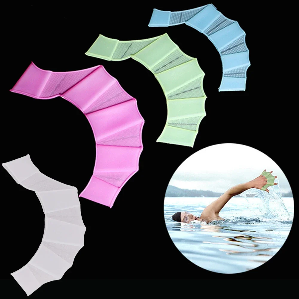 Silicone Swimming Fins Flipper - огляд і ціна Sports Equipment 4 Year Old