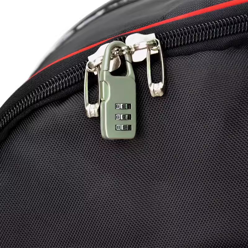 POLO.  Golf Aviation Bag Folda - огляд і ціна Sports Equipment Bag With Wheels