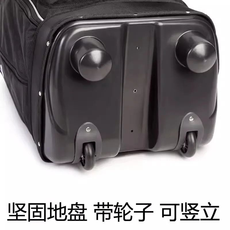 POLO.  Golf Aviation Bag Folda - огляд і ціна Sports Equipment Bag With Wheels