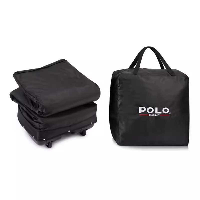 POLO.  Golf Aviation Bag Folda - огляд і ціна Sports Equipment Bag With Wheels