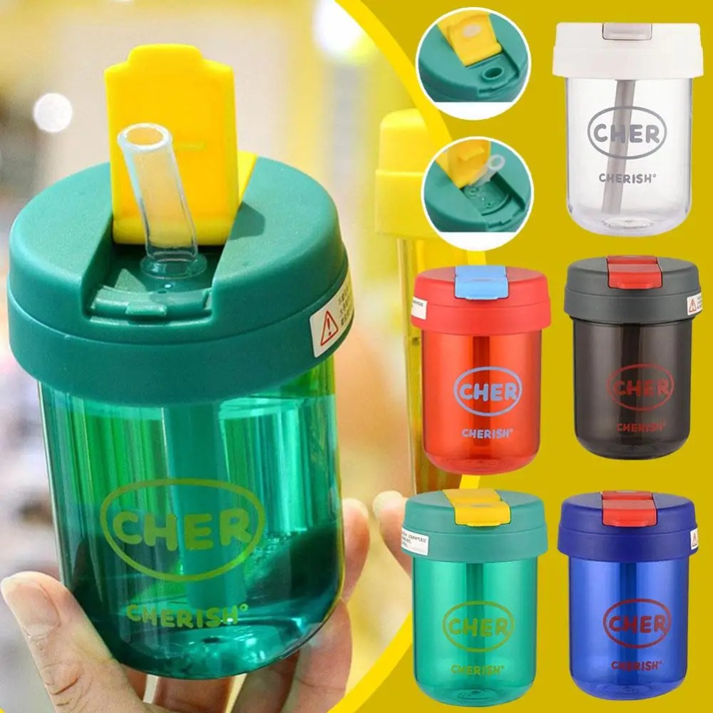 300mL Straw Cup Mini Portable  - огляд і ціна Sports Equipment 4 Year Old