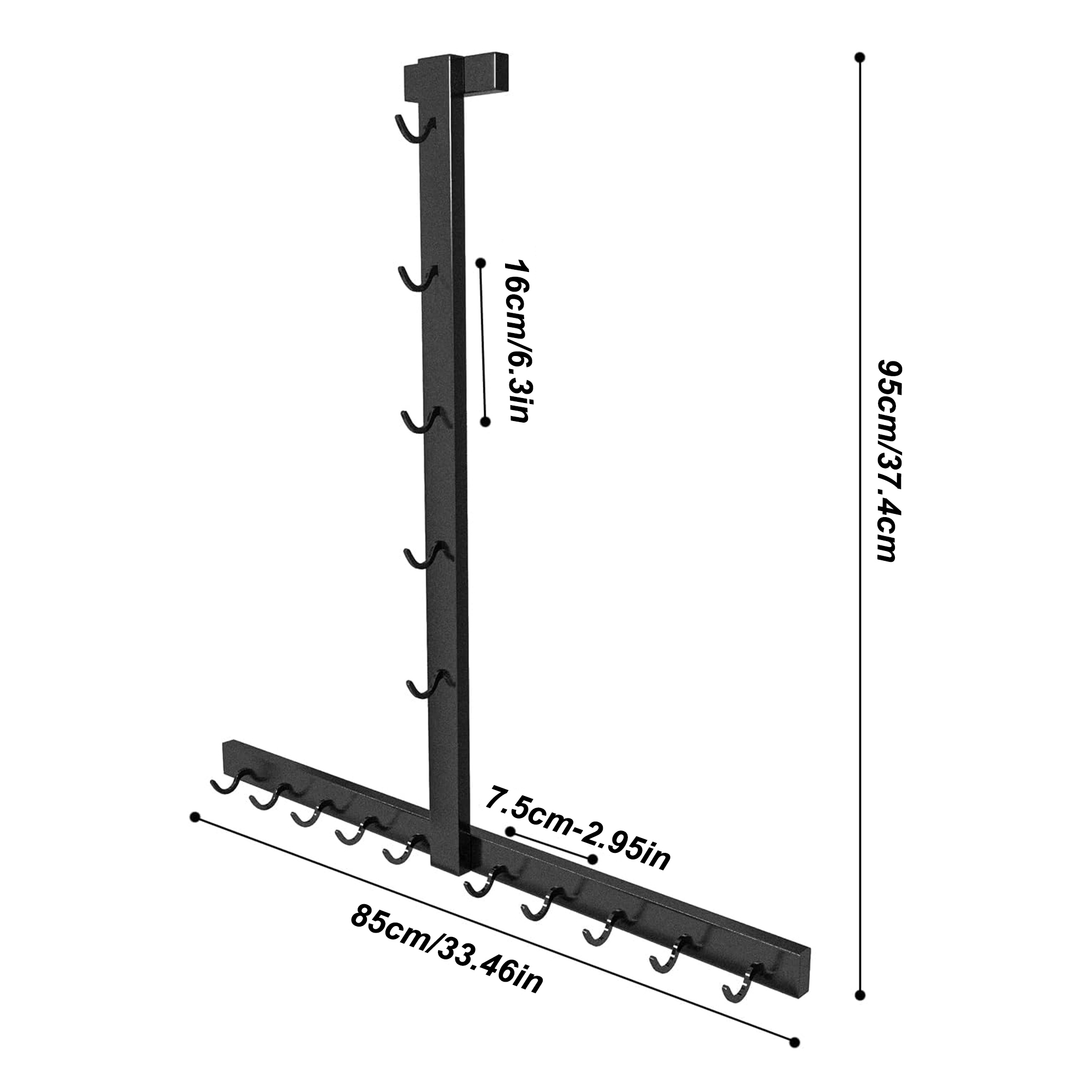 Lat Pull Down Bar Gym Accessor - огляд і ціна Sports Equipment Storage Rack
