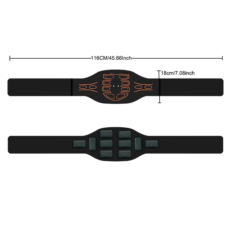 Abdominal Toning Belt Smart Ab - огляд і ціна Sports Equipment Meaning