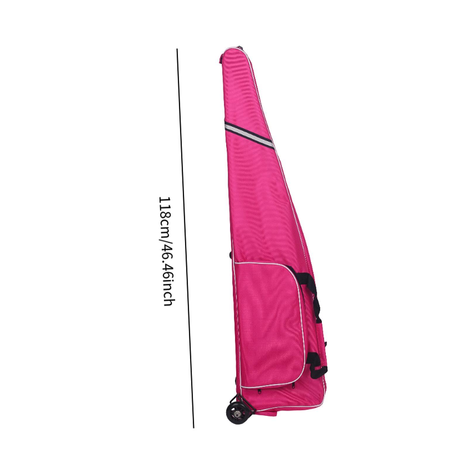 Large Roller Fencing Bag Troll - огляд і ціна Sports Equipment Bag With Wheels