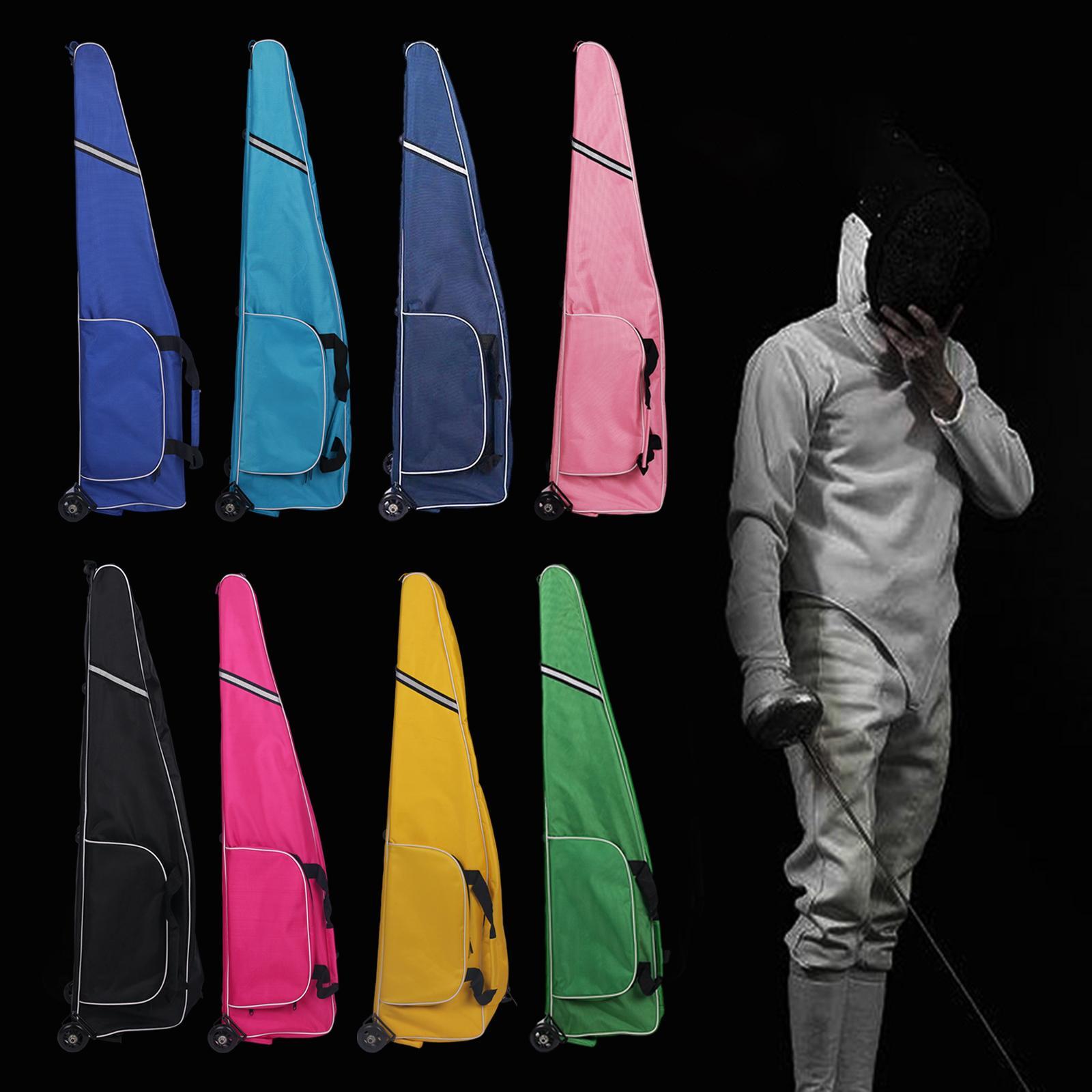 Large Roller Fencing Bag Troll - огляд і ціна Sports Equipment Bag With Wheels