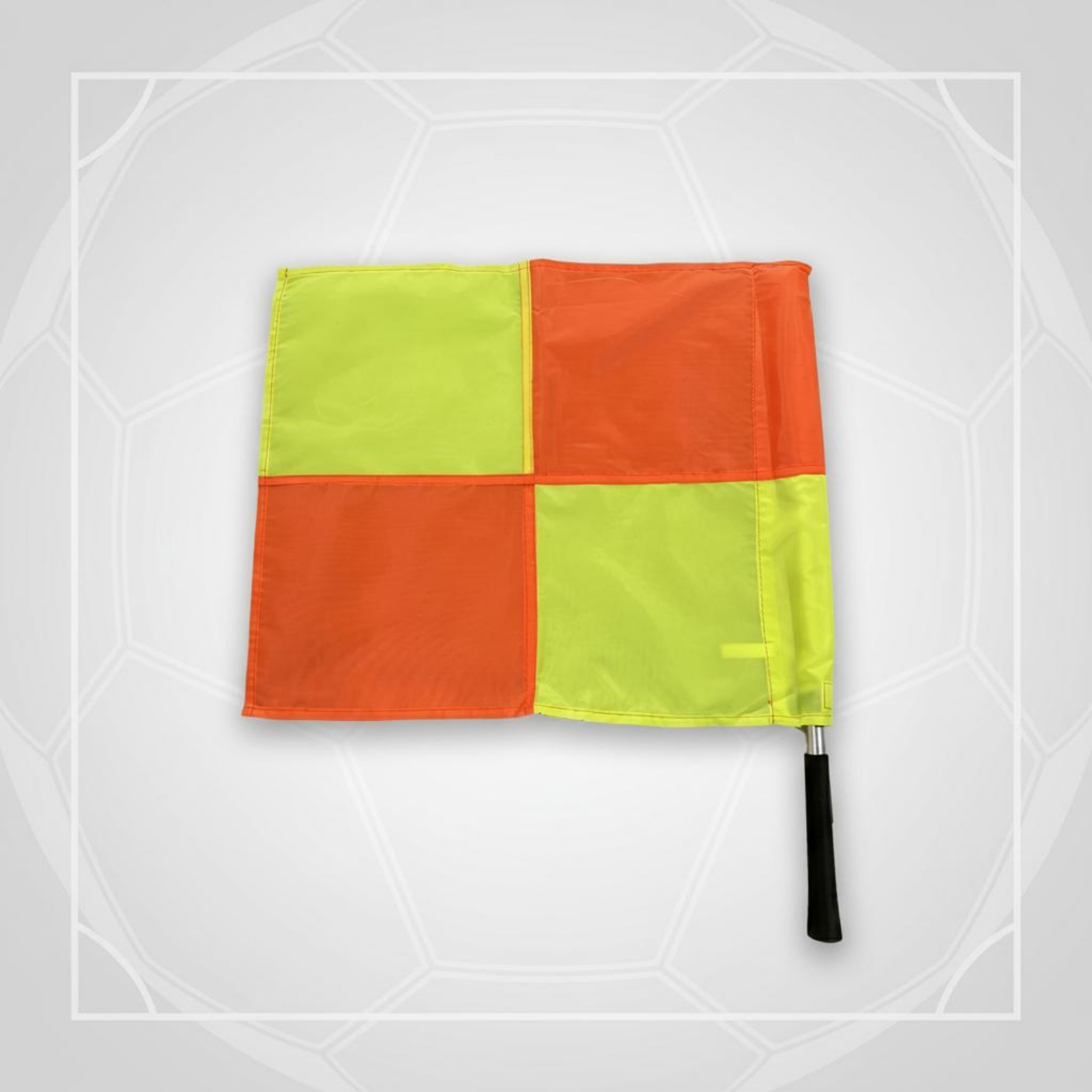 2 Pieces Football Linesman Fla - огляд і ціна Sports Equipment Football