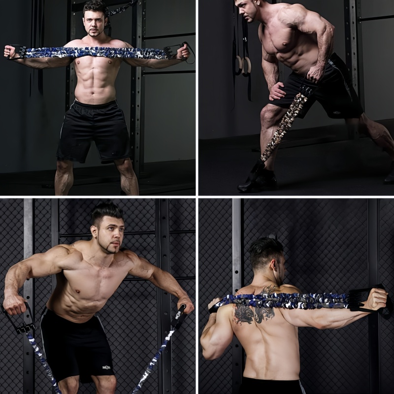 Chest Expander Resistance Band - огляд і ціна Sports Equipment Meaning