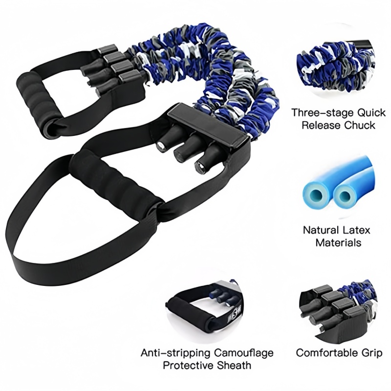 Chest Expander Resistance Band - огляд і ціна Sports Equipment Meaning