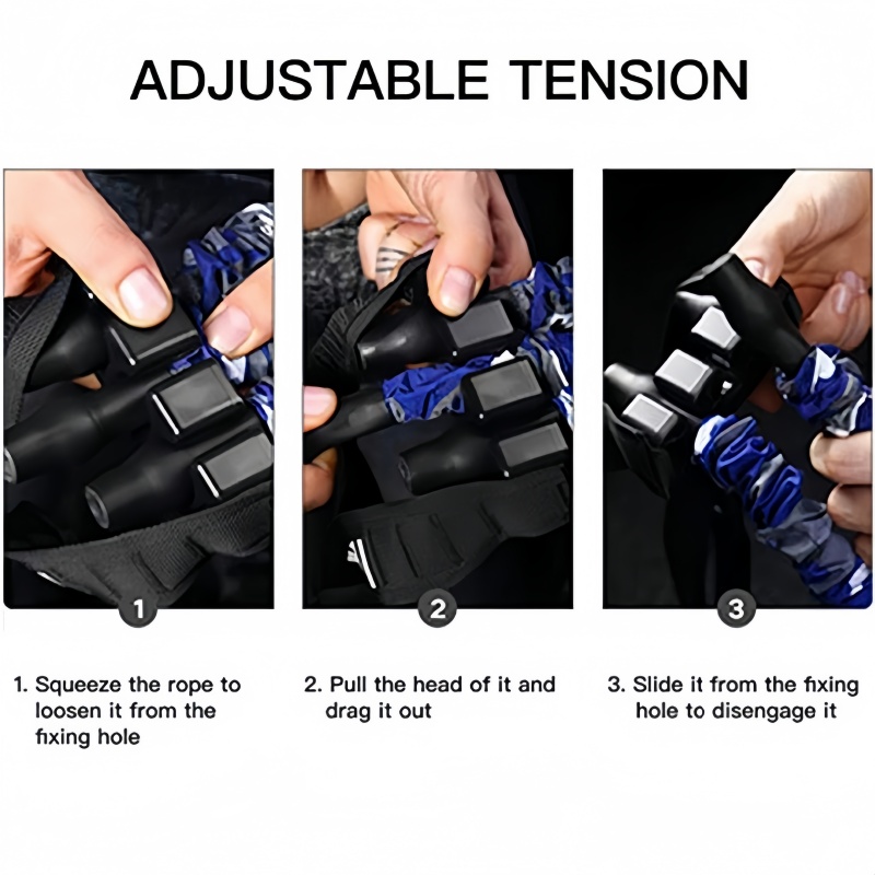 Chest Expander Resistance Band - огляд і ціна Sports Equipment Meaning