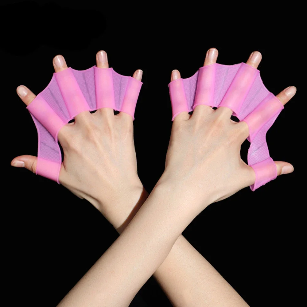 Silicone Swimming Fins Flipper - огляд і ціна Sports Equipment 4 Year Old