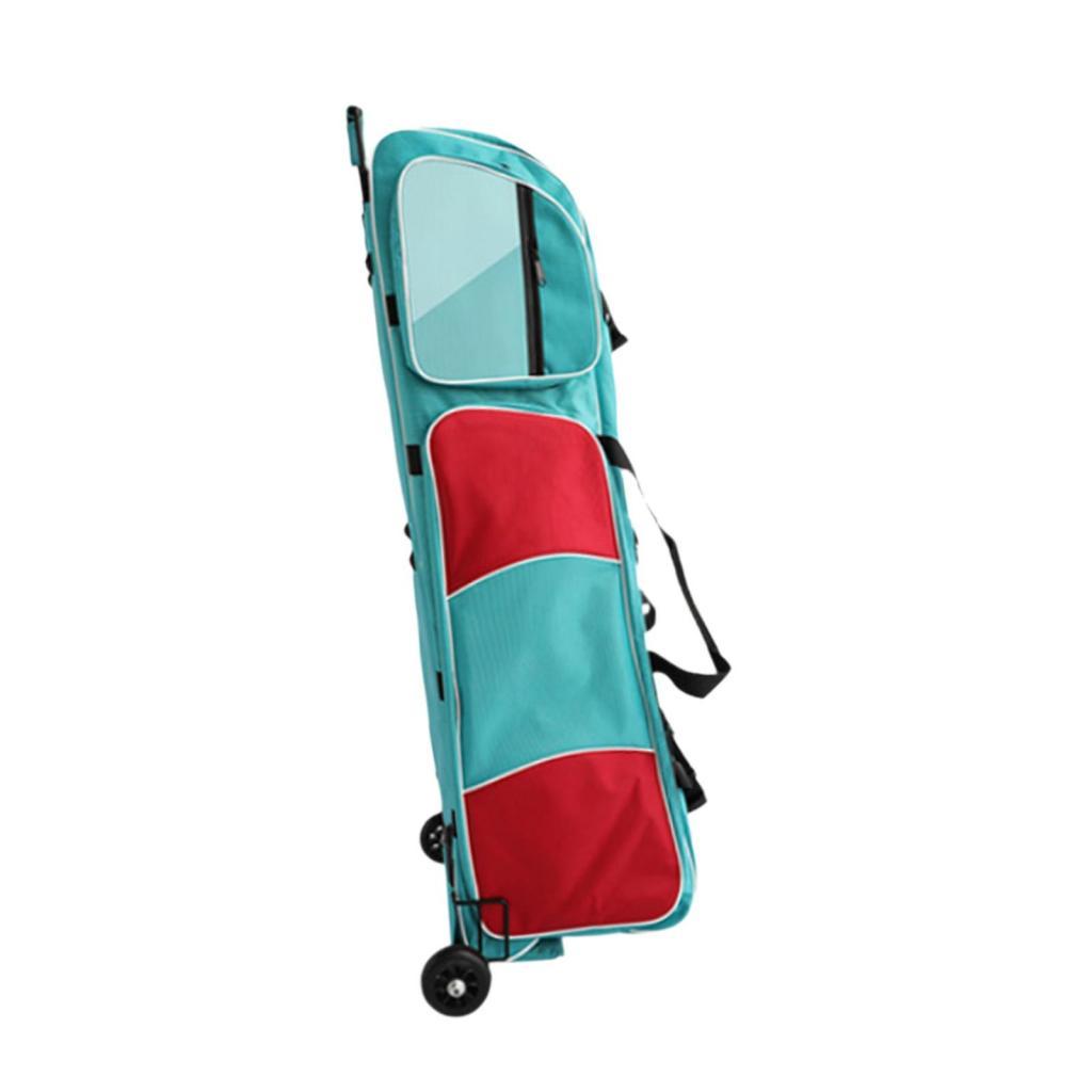 Fencing Bag with Wheels Lightw - огляд і ціна Sports Equipment Bag With Wheels