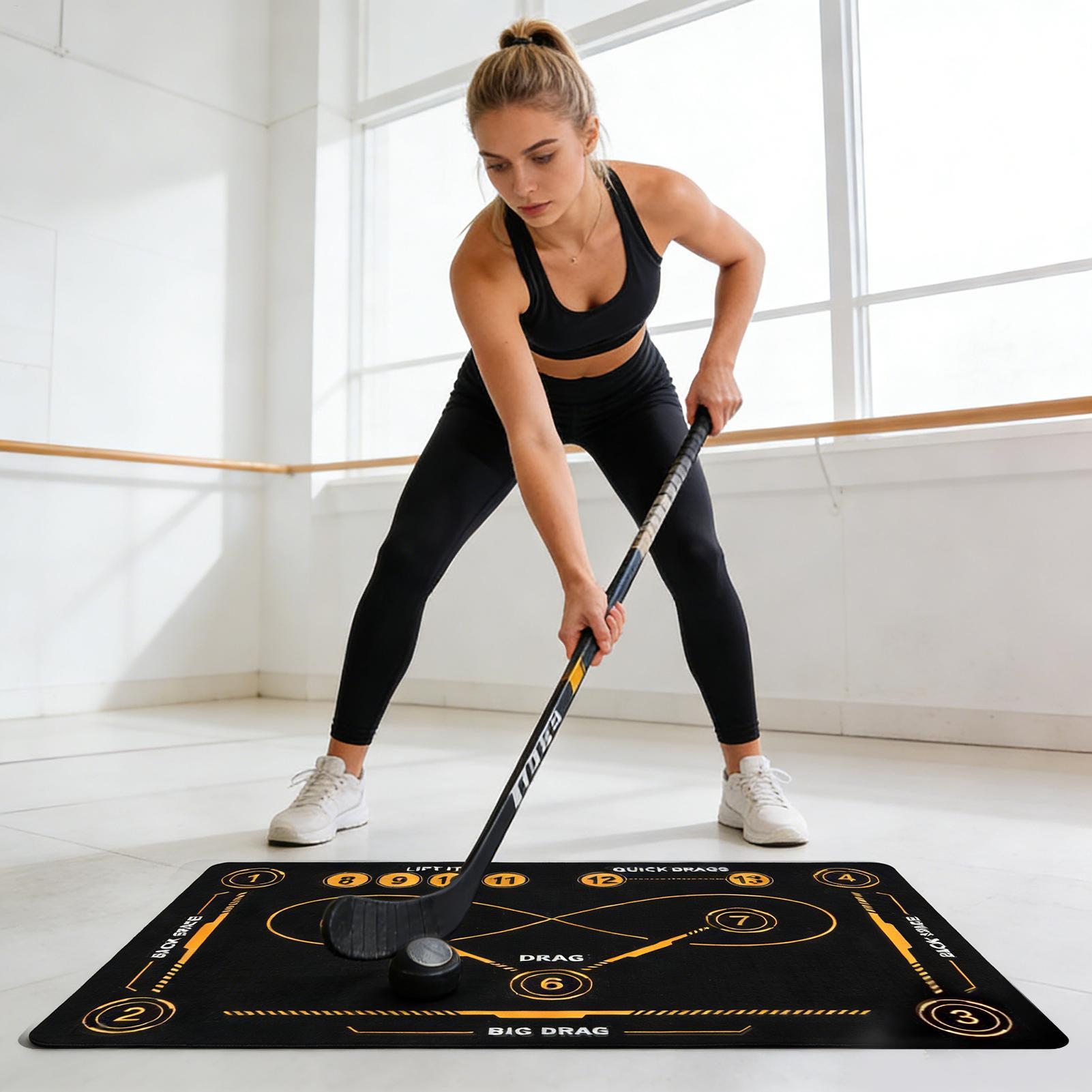 Hockey Training Mat Indoor Out - огляд і ціна Sports Equipment Football