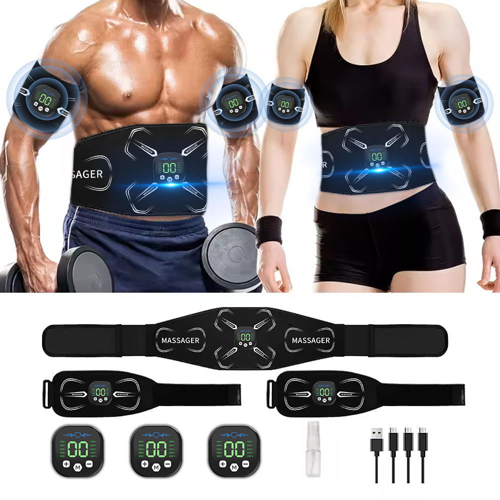 EMS Muscle Stimulator Abdomina - огляд і ціна Sports Equipment Meaning