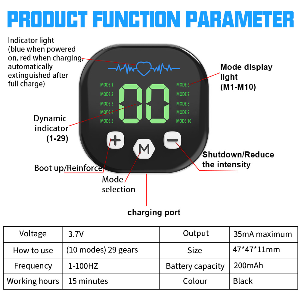 EMS Muscle Stimulator Abdomina - огляд і ціна Sports Equipment Meaning