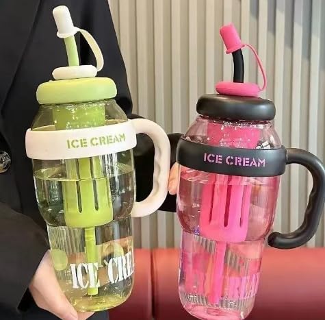 1100/1300 ML Cute Water Bottle - огляд і ціна Sports Equipment 4 Year Old