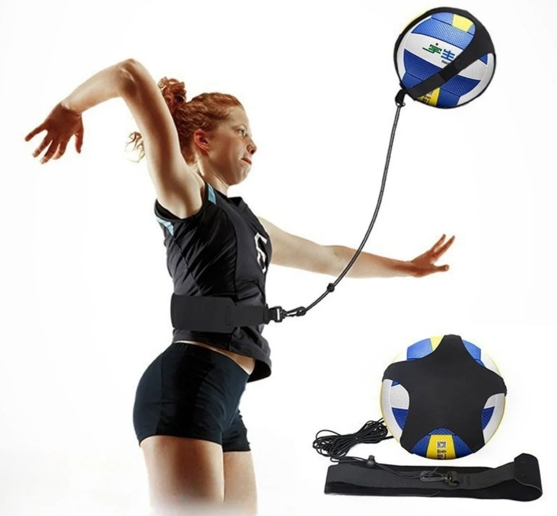 Volleyball Football Training B - огляд і ціна Sports Equipment Football